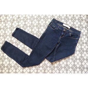 Abercrombie and Fitch perfect stretch Brett Jeans